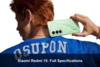 Xiaomi Redmi 15: Full Specifications