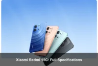 Xiaomi Redmi 15C: Full Specifications