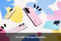 vivo S30: Full Specifications