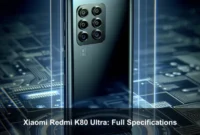 Xiaomi Redmi K80 Ultra: Full Specifications
