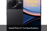 Xiaomi Poco F7: Full Specifications