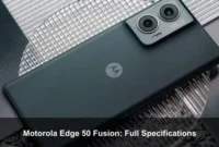Motorola Edge 50 Fusion: Full Specifications