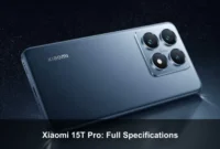 Xiaomi 15T Pro: Full Specifications