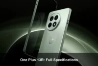 One Plus 13R: Full Specifications One Plus 13R: Full Specifications