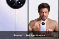 Realme 12: Full Specifications