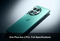 One Plus Ace 2 Pro: Full Specifications