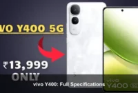 vivo Y400: Full Specifications
