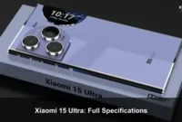 Xiaomi 15 Ultra: Full Specifications