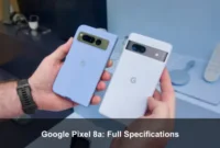 Google Pixel 8a: Full Specifications
