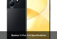 Realme 11 Pro: Full Specifications
