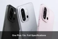 One Plus 13s: Full Specifications