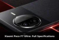 Xiaomi Poco F7 Ultra: Full Specifications