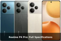 Realme P4 Pro: Full Specifications