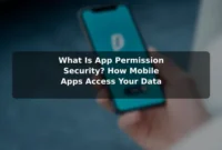 What Is App Permission Security? How Mobile Apps Access Your Data